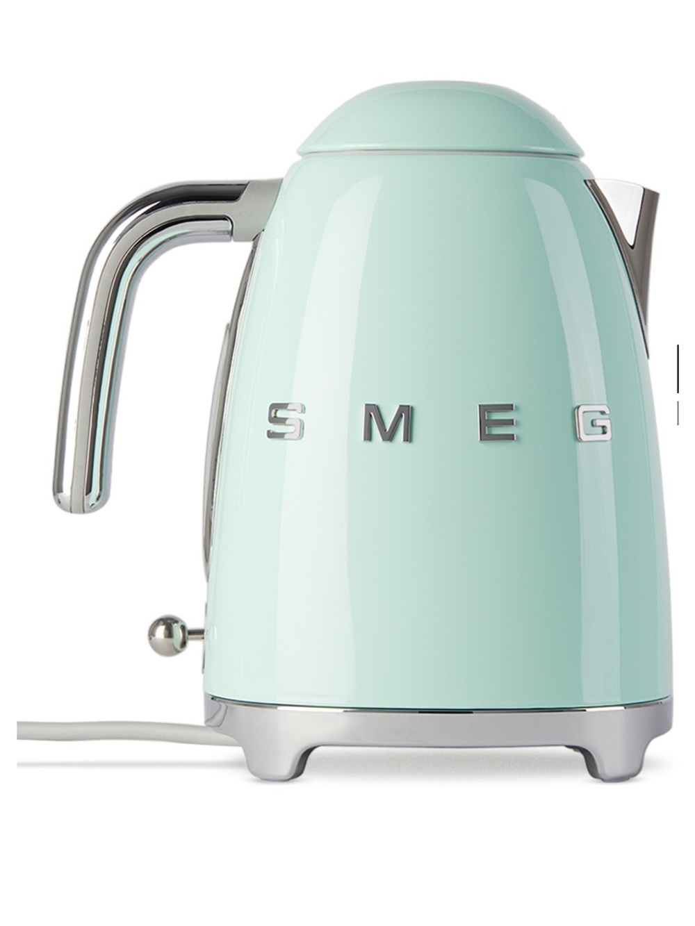 SMEG Pastel Green Electric Kettle 1.7 L